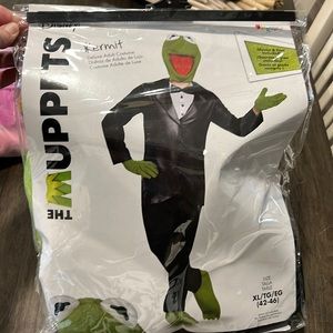 Kermit costume XL 42-46